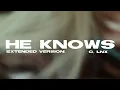 Download Lagu Camila Cabello - HE KNOWS feat. Lil Nas x ( MTG Extended Version)