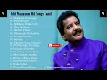 Udit Narayan Tamil Hits All Time Favourite Udit Narayan Tamil Songs Collection Jukebox