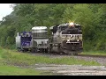 Download Lagu Nuclear Waste Train with Security on the NS! - July 20, 2025