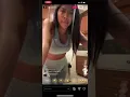 Apryl Jones HOT IG Live