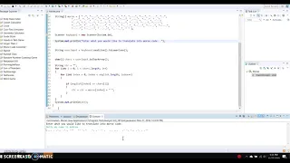 Chapter 8 Morse Code Translator