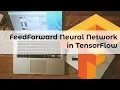 FeedForward Neural Network in TensorFlow Multilayer Perception