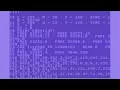 Commodore 64 BASIC DVD screensaver