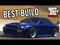 The Perfect Customization for the Elegy Retro Custom in GTA Online