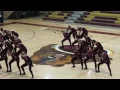 The Logan Hi-Lo s perform their military routine