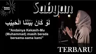 law kana bainanal habib annisa rahman sabyan lirik merdu bikin nangis