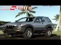 1999 Isuzu VehiCROSS Retro Review