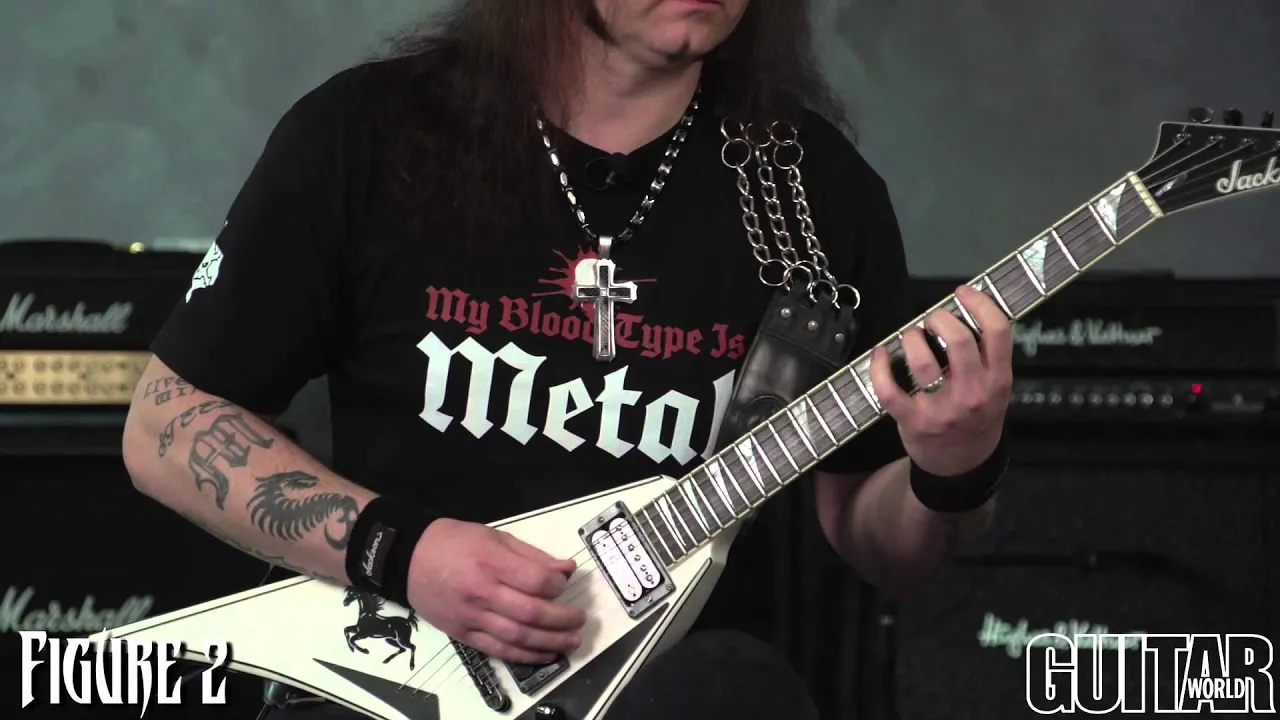Metal for Life with Metal Mike - How to Bring Blues into Heavy metal