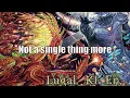 Rings of Saturn - Senseless Massacre (Lyric Video - NEW)