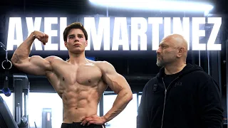 ONLY 19 YEARS OLD | FST-7 CHEST DAY