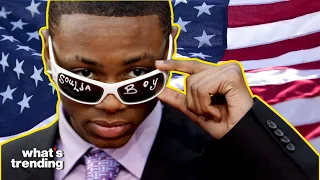 Soulja Boy’s 2028 Campaign Is Older Than You Think
