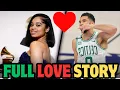 BASKETBALL KING R B QUEEN Jayson Tatum Ella Mai s EPIC Love Story