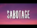 Download Lagu Bebe Rexha - Sabotage (Lyrics)