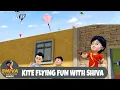 Download Lagu Kite Flying Fun with Shiva | पंतंग उड़ाने का मज़ा | शिवा | Super Action Ep | Shiva TV Show 2025 Hindi