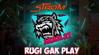 DJ ANDALAN STROM TERBARU 2020 - RUGI GAK PLAY!!!