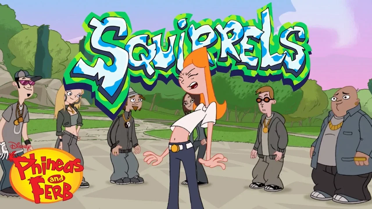 S.I.M.P πΆ | Phineas and Ferb | Disney XD S.I.M.P πΆ | Phineas and Ferb | Disney XD