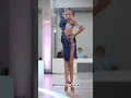 Download Lagu Karina Yermakova \u0026 Eugene Sechko 😍 #wdsfdancesport #dance #dancer #ballroomdancesport