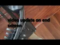 limb cracked on my killer instinct lethal 405 crossbow