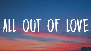 air supply all out of love lyrics 