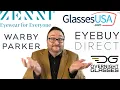 Who Has The BEST Online Prescription Glasses
