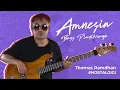 Download Lagu Thomas Ramdhan - Amnesia (Bass Playthrough) #NOSTALGIGI