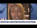 Dolton Mayor Tiffany Henyard facing eviction landlord speaks out