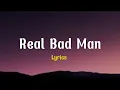 Real Bad Man - Karan Aujla - Ikky | Lyrics 
