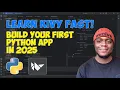 Kivy Tutorial 2025 Essential Widgets You ll Use 90 of the Time