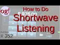 Download Lagu Learn About Shortwave Listening (SWL) for Beginners (#352) MP3
