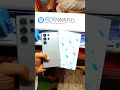 Download Lagu Testing the Mobile Lamination Machine for the S24 Ultra #short #shots #trending #samsung