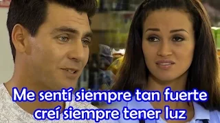 cancion de anita y alonso vbq todo por la fama luz leslie shaw con letra