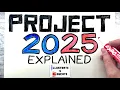Lagu What is Project 2025? Project 2025 Explained | 5 Criticisms of Project 2025