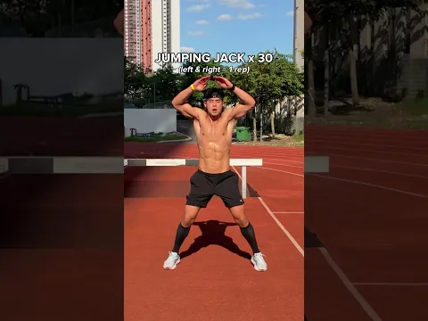 One of the best routine to burn calories with without gym and running!