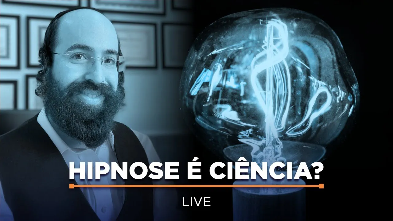 Live: Hipnose é Ciência? | Daniel Stein