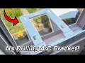 Best Window Support Bracket with NO DRILLING Mxclimate Review