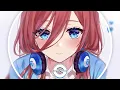 Nightcore - For You - (Lyrics)