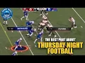 Amazon Prime Vision broadcast is the best in the NFL right now