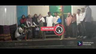 Download SENI BUDAYA LAMAHOLOT//KASIDA// PELAJAR MTS MASJID BOLENG DI NELELAMADIKE MP3