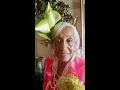 Celebration of Life Service for Mrs Patsy Coffey