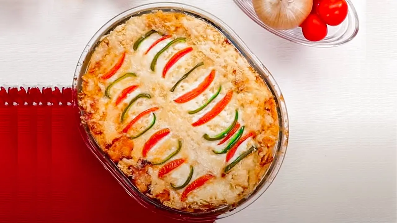 Chicken Lasagna Recipe By SooperChef