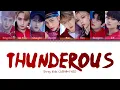 Download Lagu Stray Kids | 'Thunderous' (소리꾼) Lyrics [Color Coded Han/Rom/Eng]