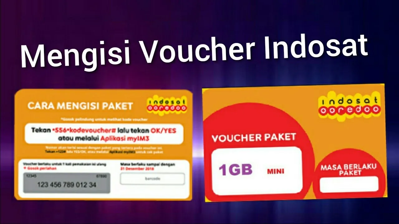 Mengapa Saat isi Ulang Voucher Gagal | Review Voucher Indosat Ooredoo