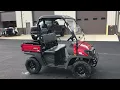 SSR Bison 200U walk around