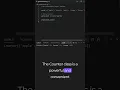 Python COUNTER Trick