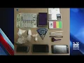 Four people arrested in Greenfield for drug trafficking