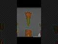 making a skeletal animation in Unity