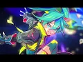 🩵 Official MV: Denkoh Sekka - Carmellia (feat. Hatsune Miku) | Sonic Racing: CrossWorlds 🩵