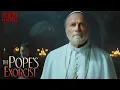 An Assignment From The Pope - Russell Crowe The Pope s Exorcist Creature Features