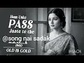 Lagu Hum Uske Paas Jate Hai Magar Ahista Ahista(OFficial Video) Musarrat Nazir |The AahistaAahista