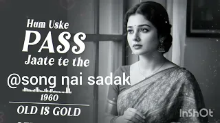 hum uske paas jate hai magar ahista ahista official video musarrat nazir the aahistaaahista